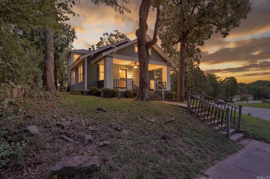1423 S Brown Street, Little Rock, AR 72204 - #3
