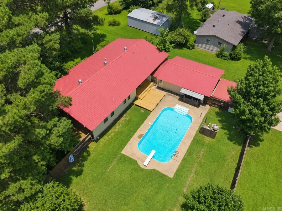 208 Walker St Street, Ward, AR 72176 - #3