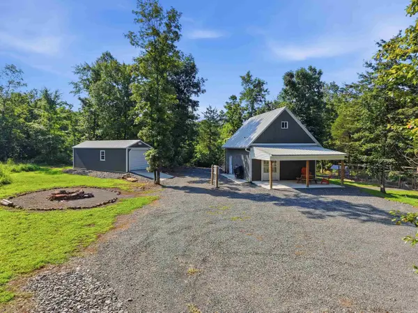 950 Sunny Slope Rd., Edgemont, AR 72044