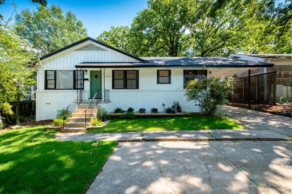 5909 Lee Avenue, Little Rock, AR 72205 - #1