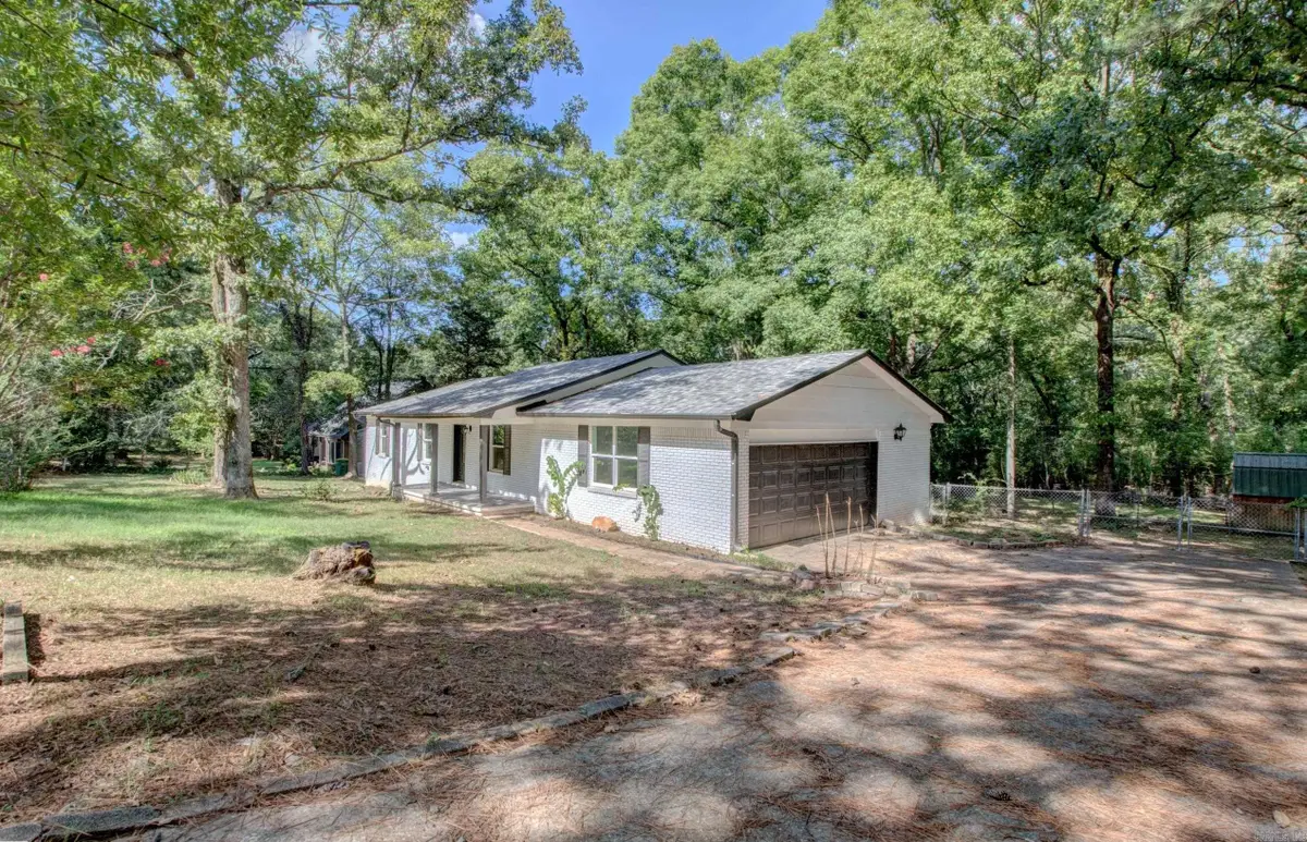 312 Eubanks Road, Sherwood, AR 72120 - #1