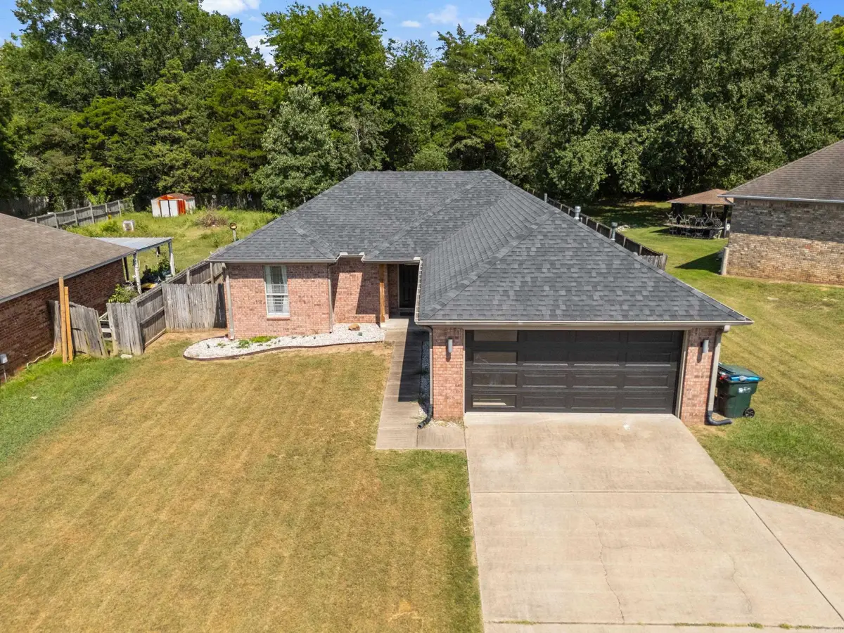 1910 Donaghey Avenue, Conway, AR 72032 - #1