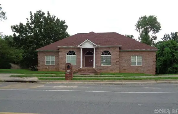 2501 Calico Creek Drive, North Little Rock, AR 72116