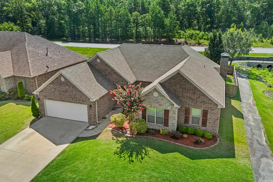 109 Summit Drive, Maumelle, AR 72113 - #3