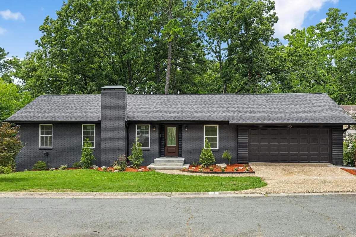 10 Athena Court, Little Rock, AR 72227 - #1