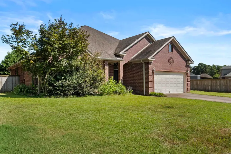 6000 Reveille Court, Jacksonville, AR 72076 - #2