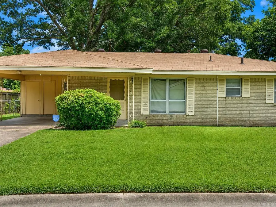 1604 S Dakota, Pine Bluff, AR 71603 - #2