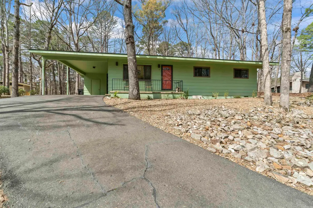 3 Valls Lane, Hot Springs Village, AR 71909 - #1