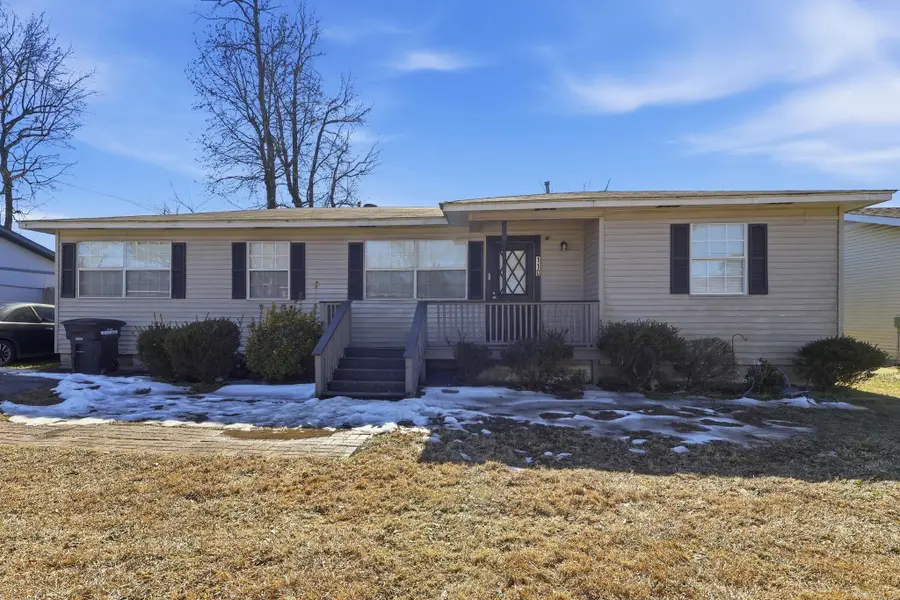 110 Ann Avenue, Sherwood, AR 72120 - #2