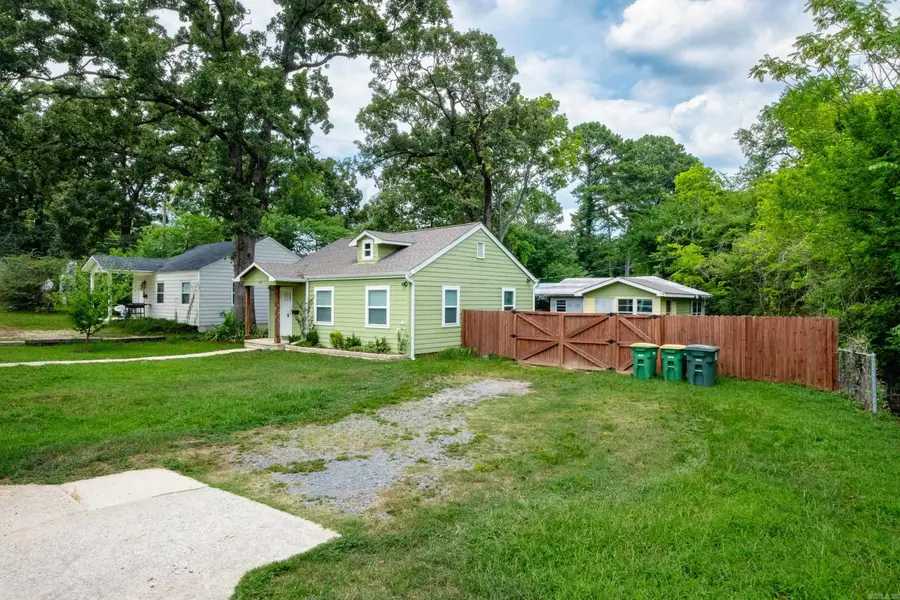 519 Valmar Street, Little Rock, AR 72205 - #3