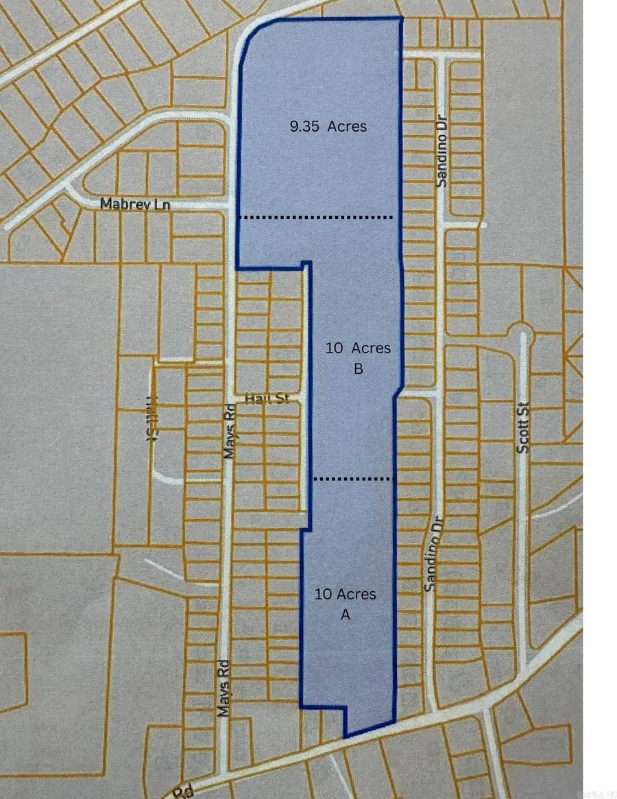 10 Acres B, Jonesboro, AR 72401 - #2