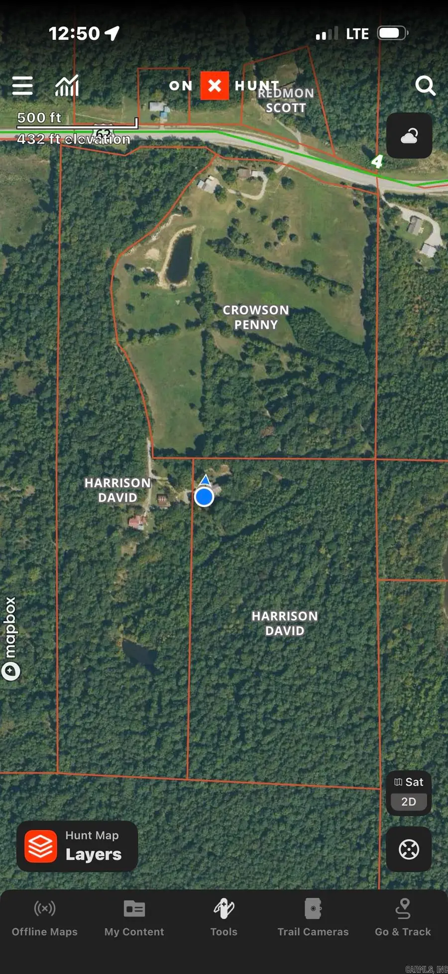 6528-6530 Hwy 62, Pollard, AR 72456 - #2