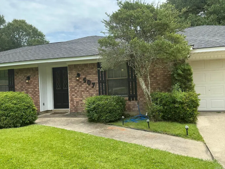 507 Walnut, Crossett, AR 71635 - #2