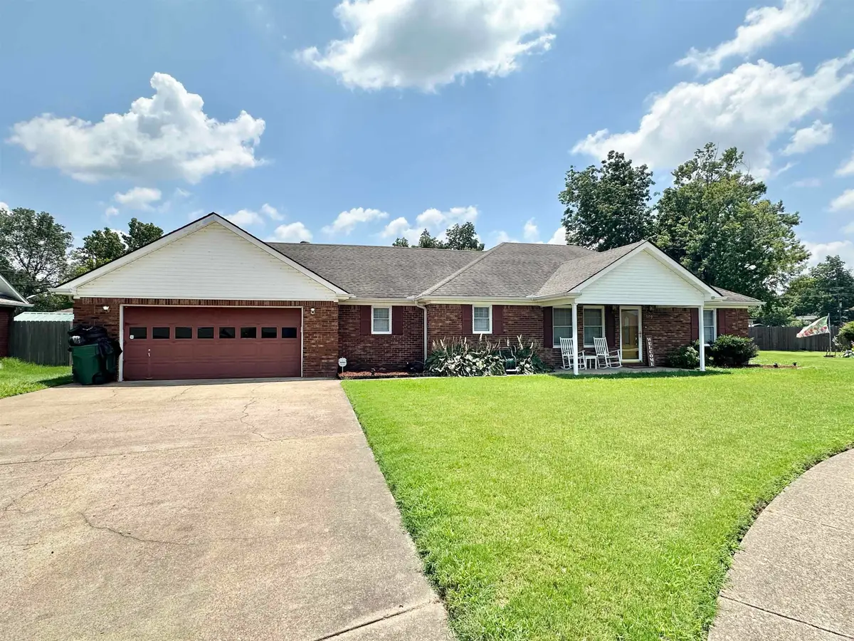 509 Riverbend Cove, Blytheville, AR 72315 - #1