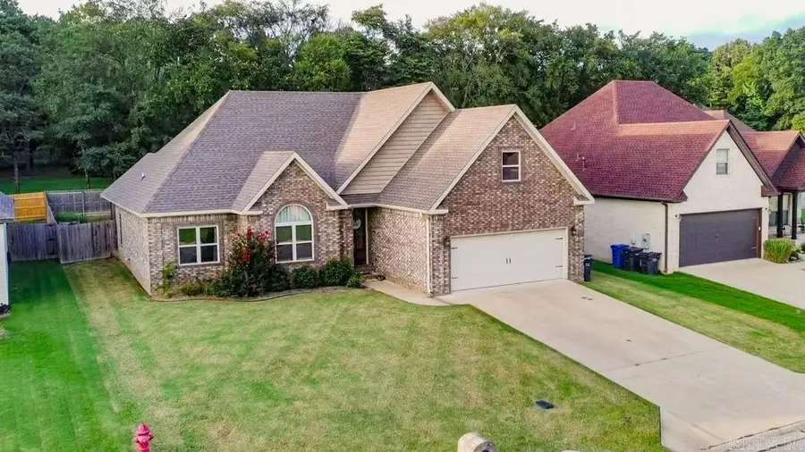 5312 Bridger Park Court, Jonesboro, AR 72405 - #2