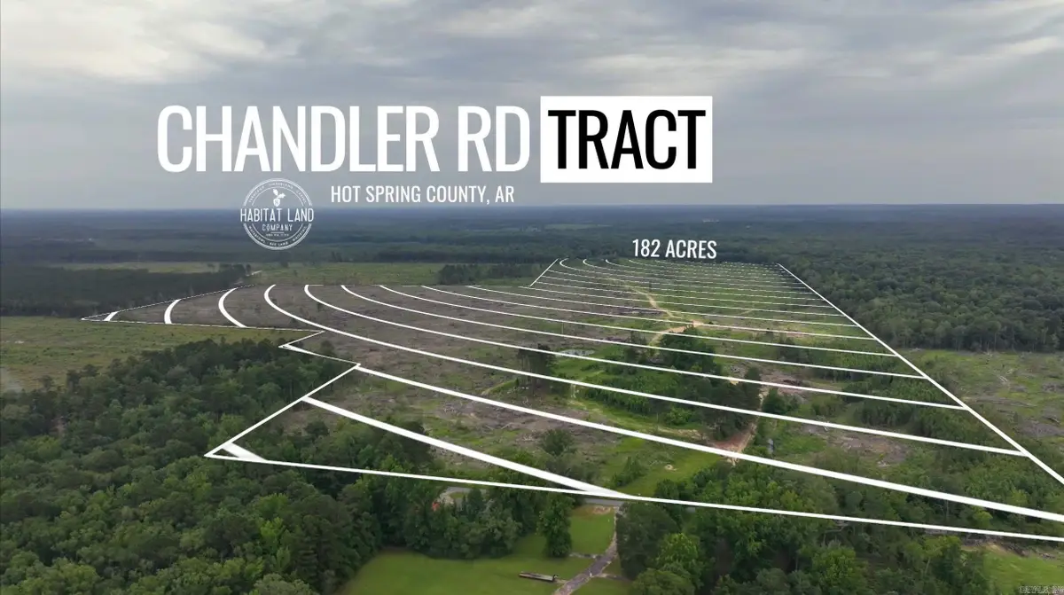000 Chandler Road, Glen Rose, AR 72104 - #1