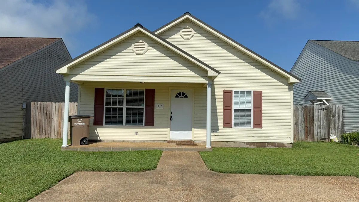 137 Sequoia St, Wynne, AR 72396 - #1
