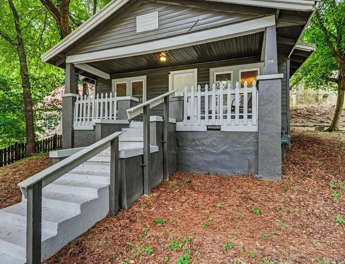 119 Poplar Street, Hot Springs, AR 71901 - #1