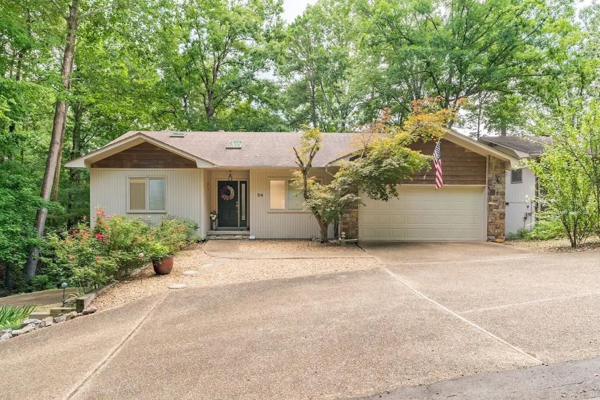 54 Malaga Way, Hot Springs Village, AR 71909 - #1