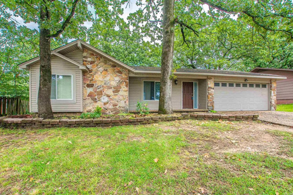 7404 Sagamore Drive, North Little Rock, AR 72116 - #1