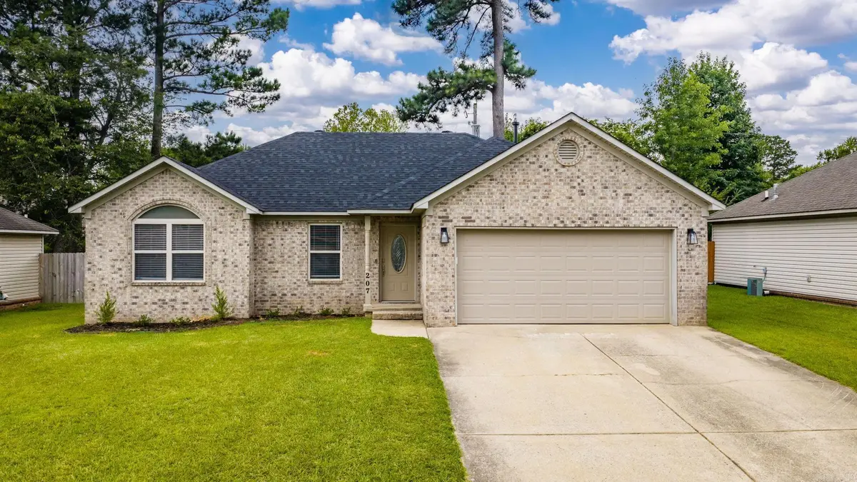 207 Franklin, Jacksonville, AR 72076 - #1