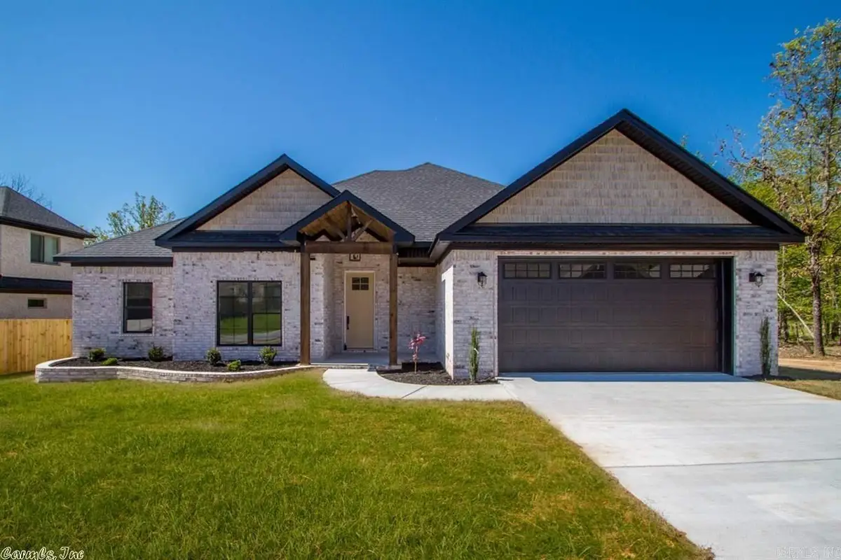 9649 Meadow Creek Drive, Sherwood, AR 72120 - #1
