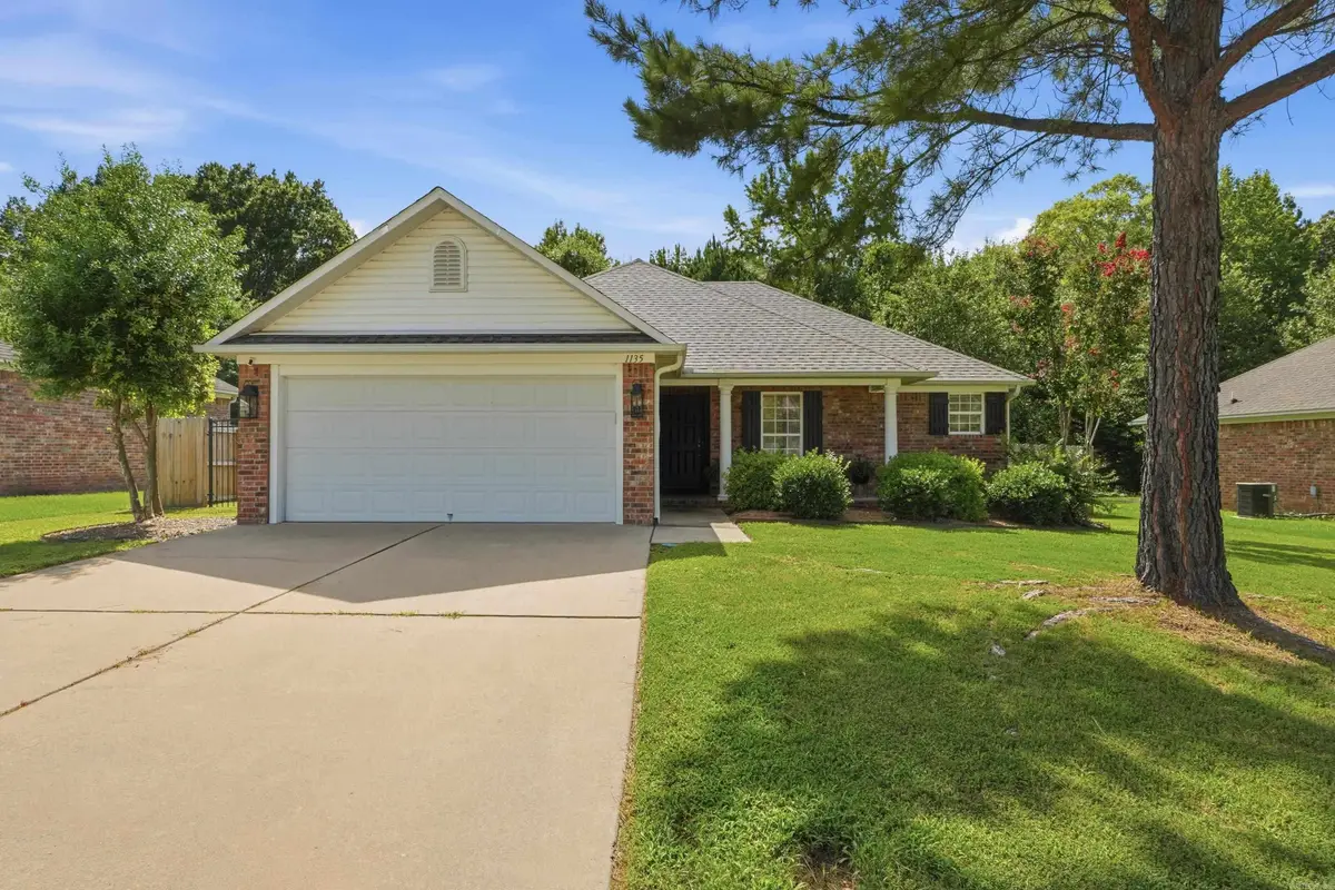 1135 French Drive, Conway, AR 72034 - #1
