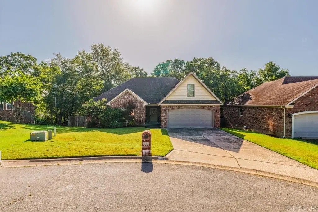 4208 Community Cove, Sherwood, AR 72120 - #1