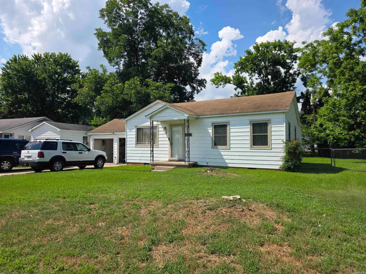 2 Wright Circle, North Little Rock, AR 72117 - #1