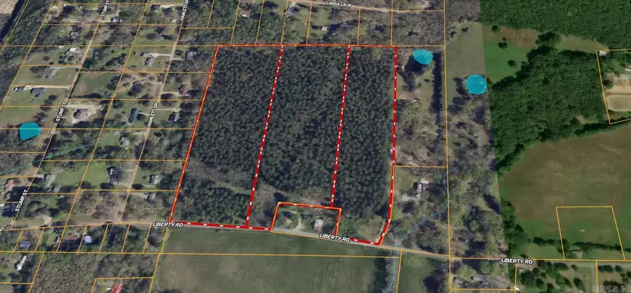 00 Liberty Road, Vilonia, AR 72173 - #2