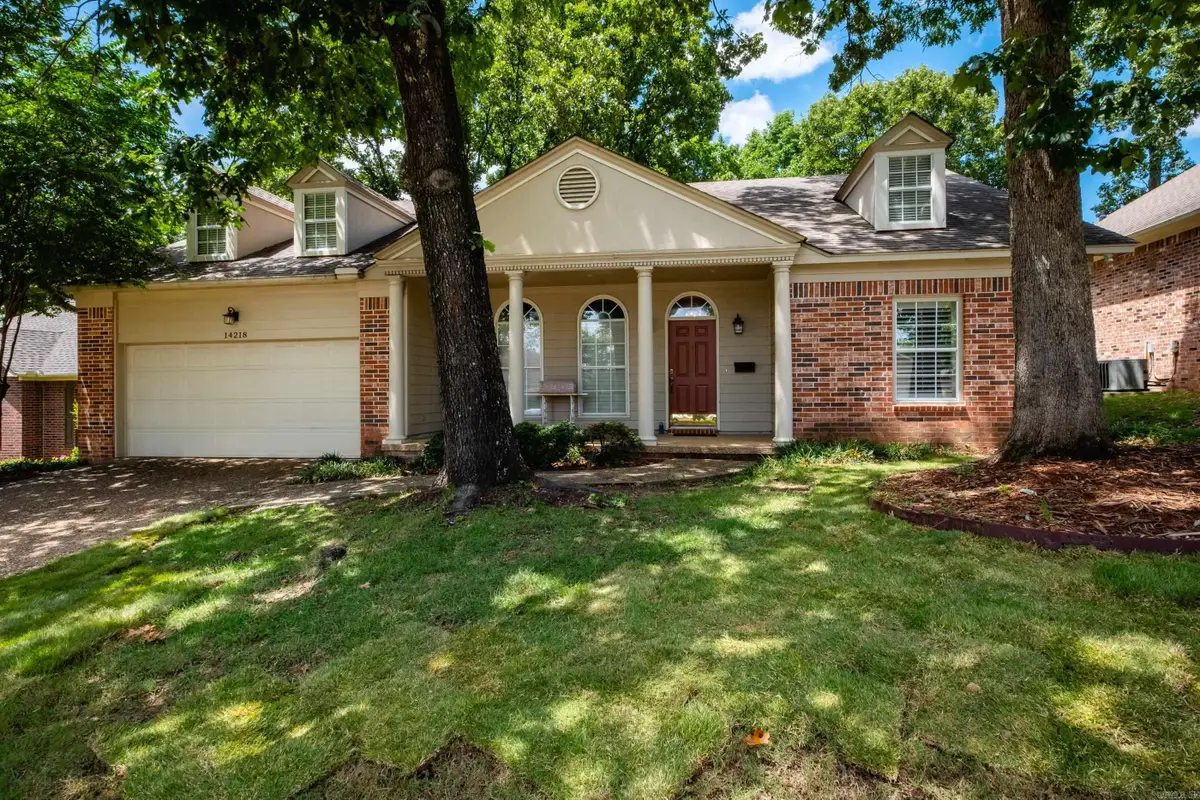 14218 Saint Michael Drive, Little Rock, AR 72211 - #1