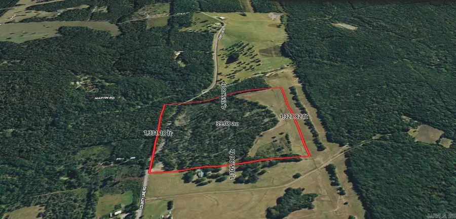 00 County Line Road, Rose Bud, AR 72137 - #2