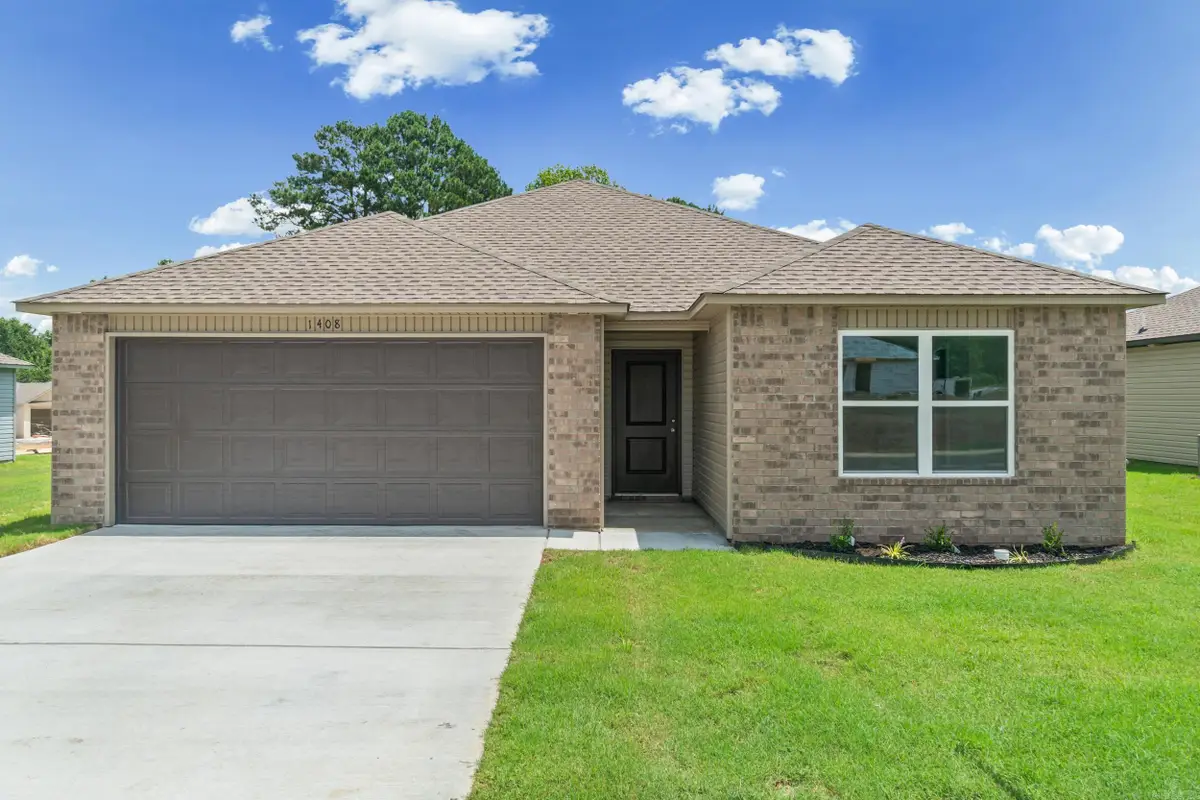 1408 Manor Court Road, Searcy, AR 72143 - #1