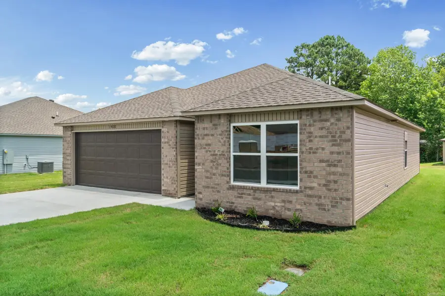 1408 Manor Court Road, Searcy, AR 72143 - #3