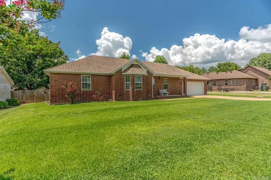 115 Teresa Drive, Brookland, AR 72417 - #2