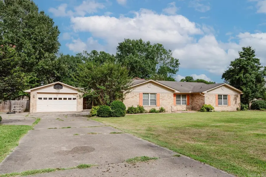 441 Caddo Trail, Jacksonville, AR 72076 - #2