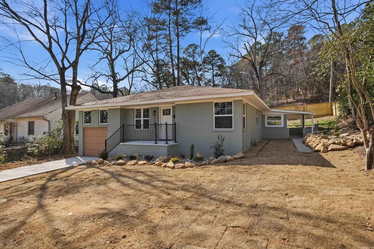 1700 Lilac, Little Rock, AR 72202 - #1