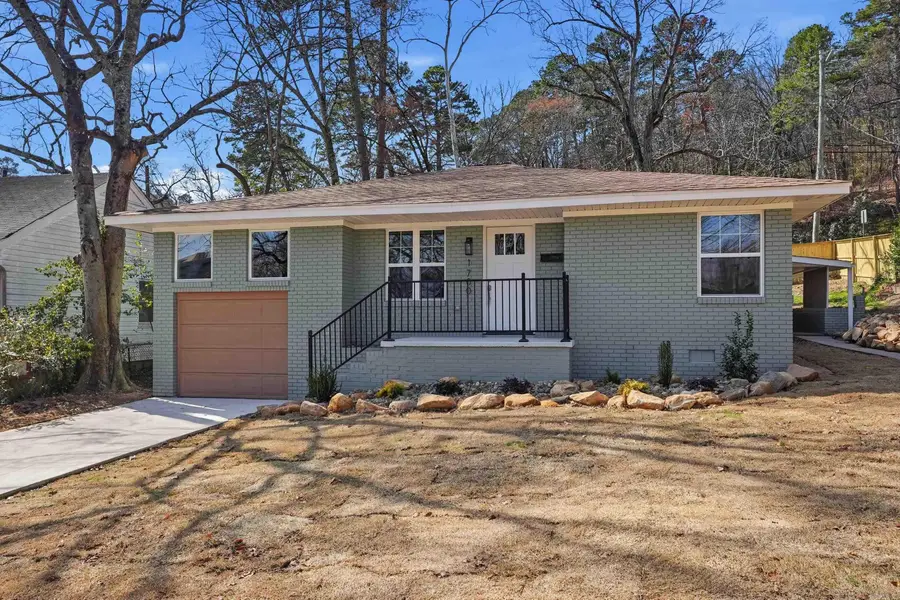 1700 Lilac, Little Rock, AR 72202 - #2