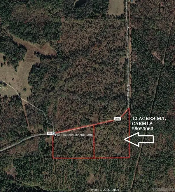 000 County Road #3883 Road, Lutherville, AR 72846