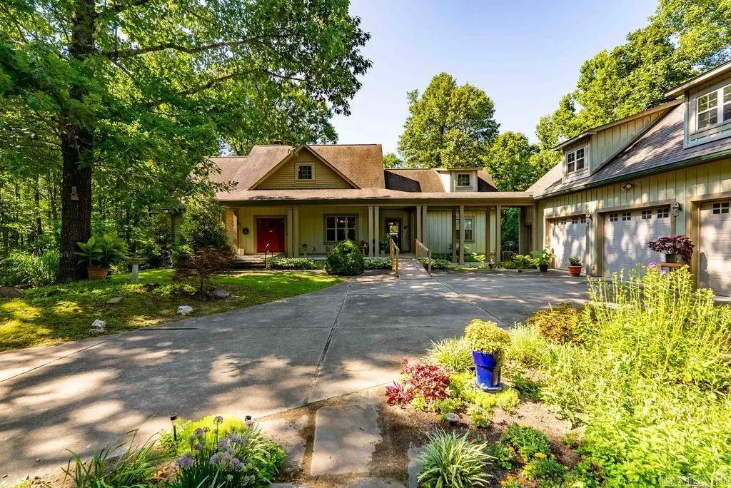 387 Pryor Drive, Glen Rose, AR 72104 - #1