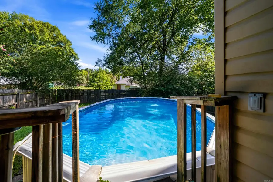 307 Lakeside Road, Hot Springs, AR 71901 - #2