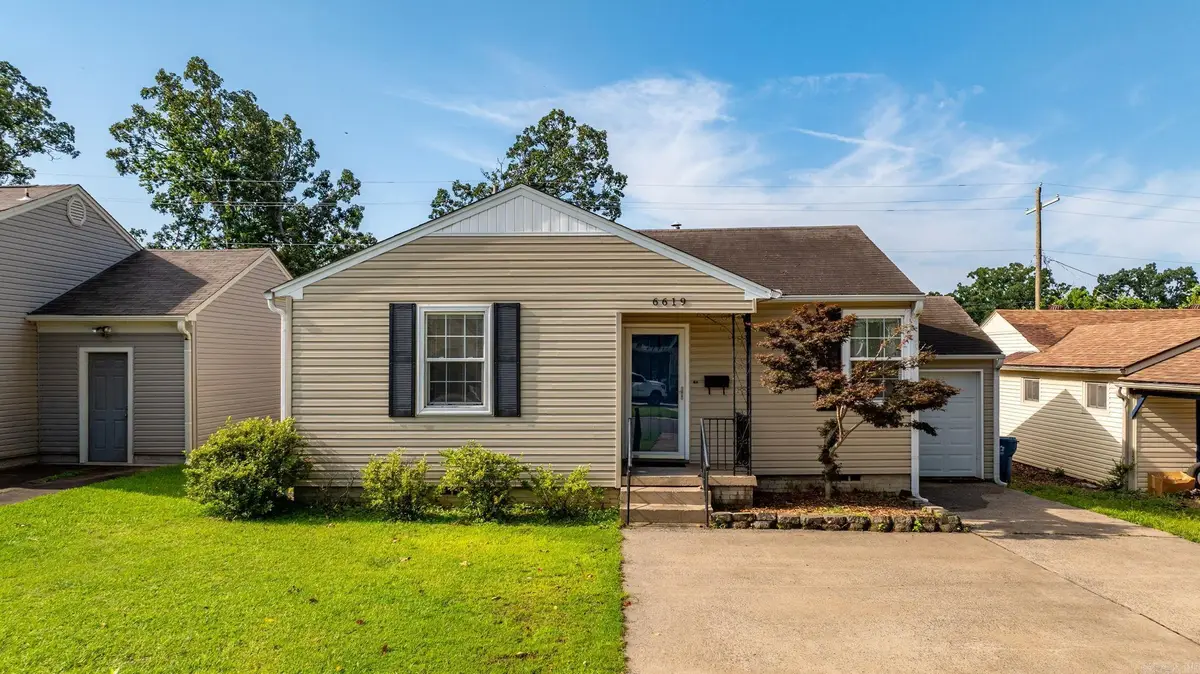 6619 Greenwood Road, Little Rock, AR 72205 - #1