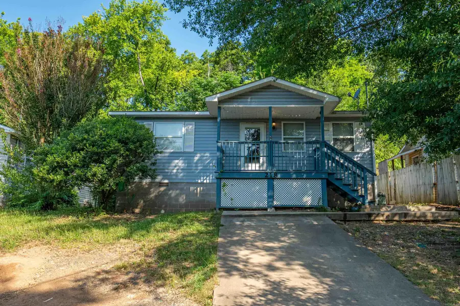 218 Illinois Street, Hot Springs, AR 71901 - #2