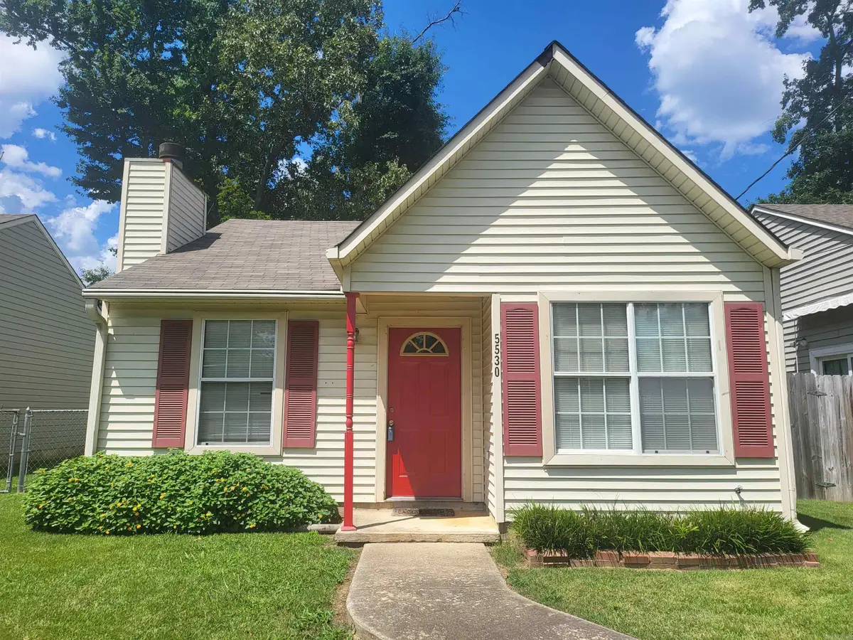 5530 Arthur Drive, North Little Rock, AR 72118 - #1