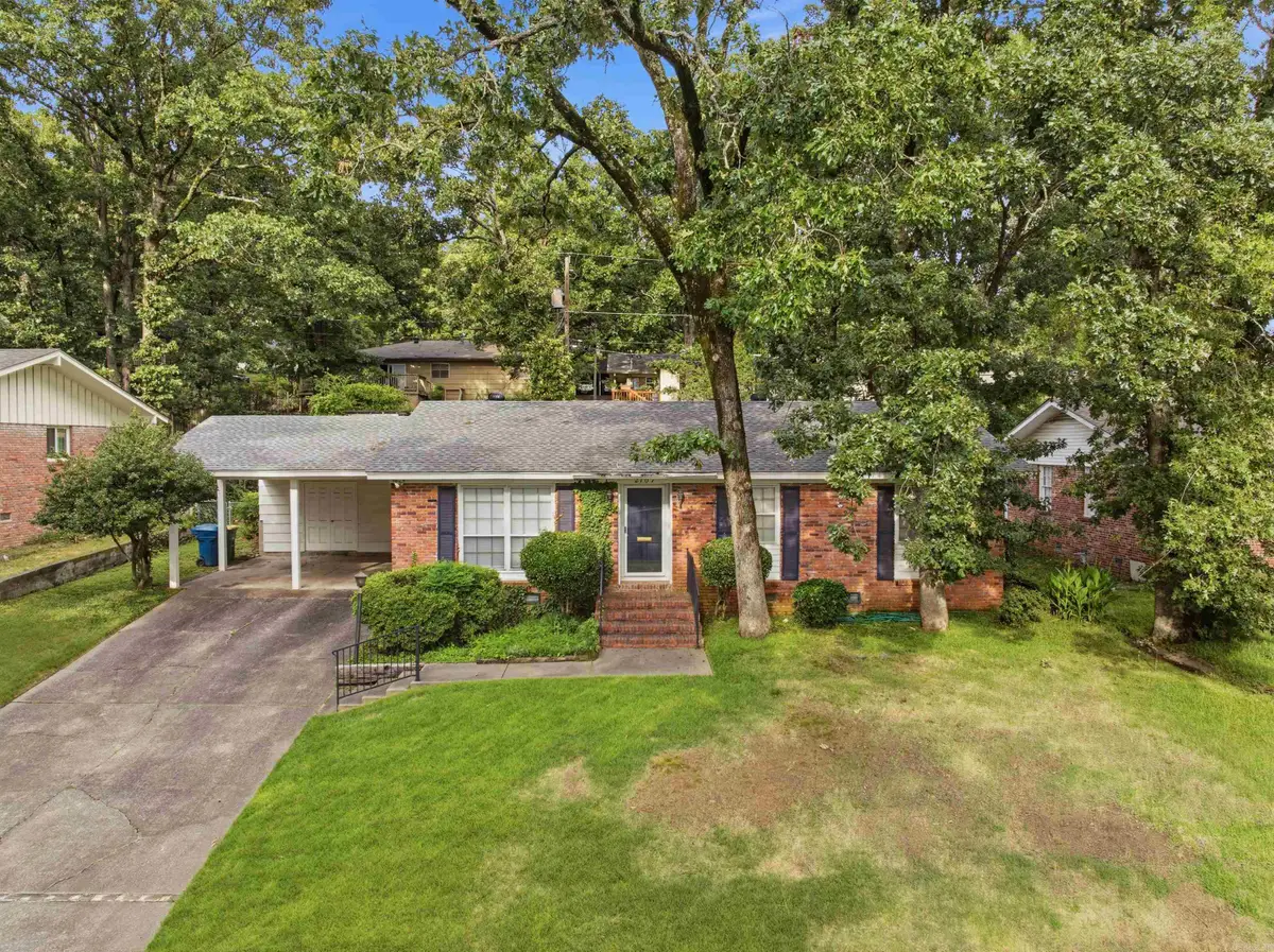 2107 Biscayne Drive, Little Rock, AR 72227 - #1