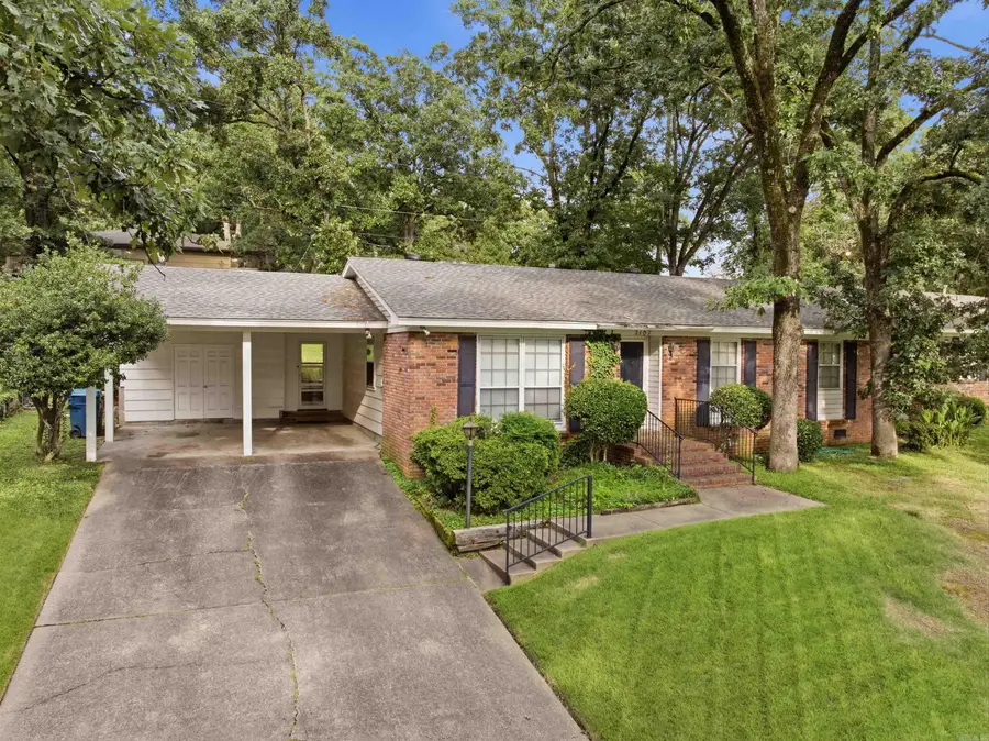 2107 Biscayne Drive, Little Rock, AR 72227 - #2