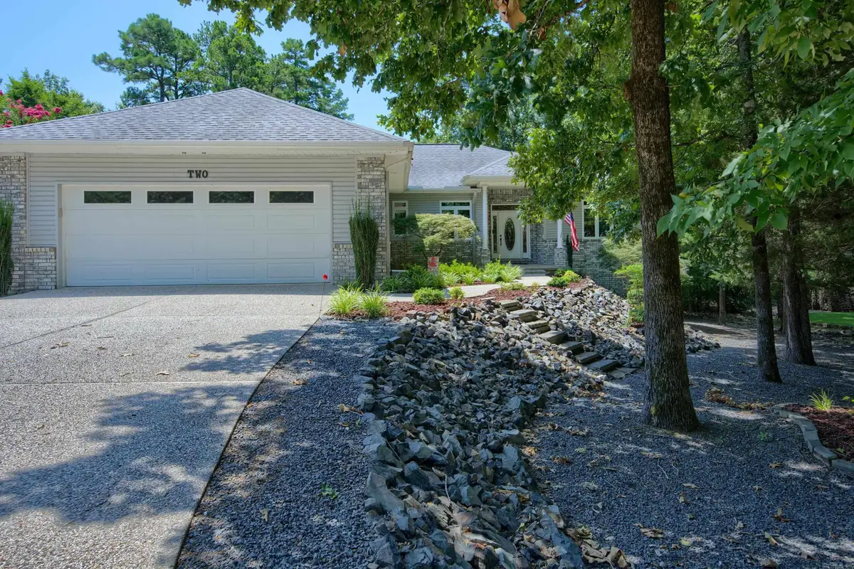 2 Sanchez Cove, Hot Springs Village, AR 71909 - #1