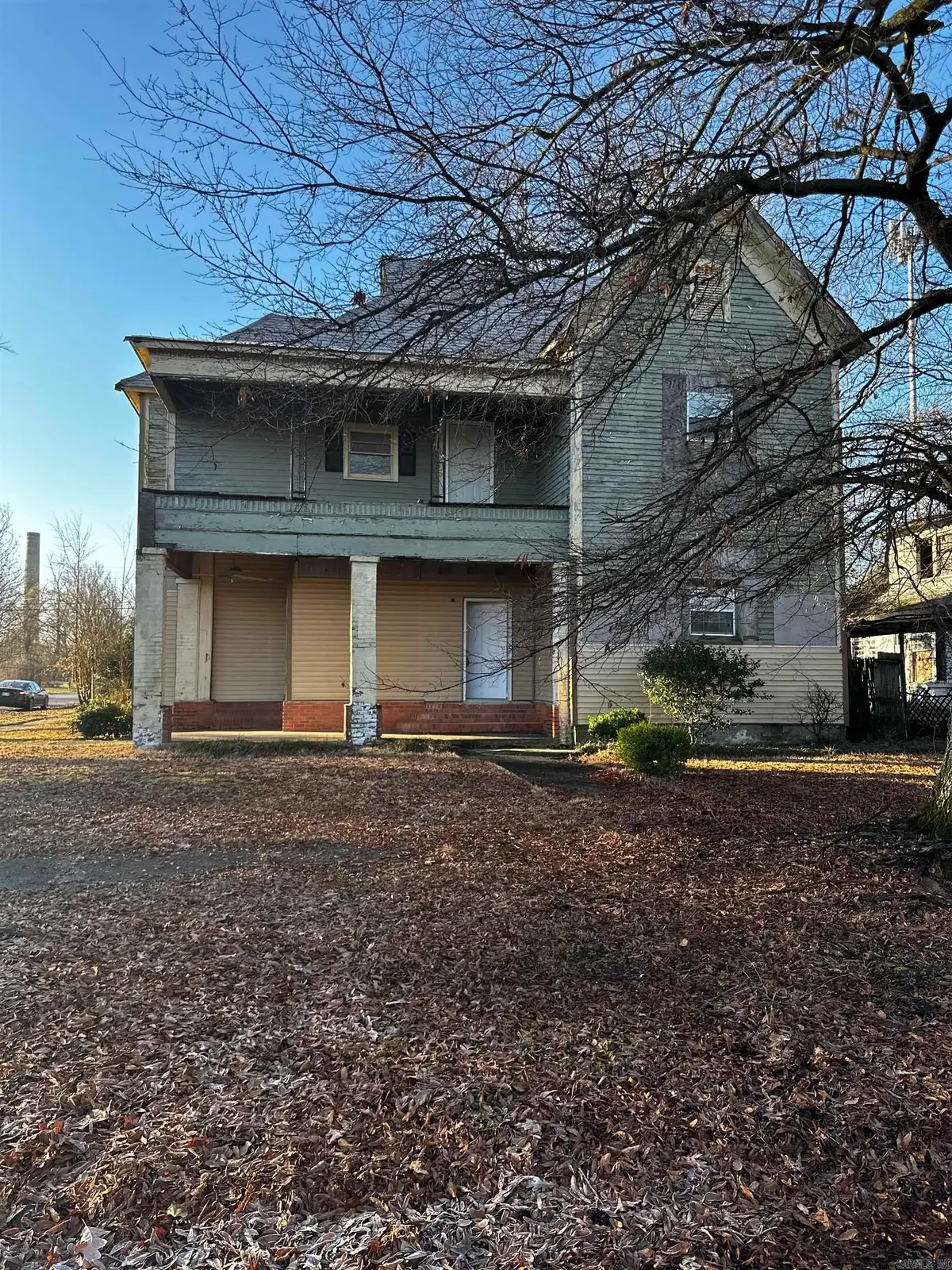 1502 W 2nd Circle, Pine Bluff, AR 71603 - #1