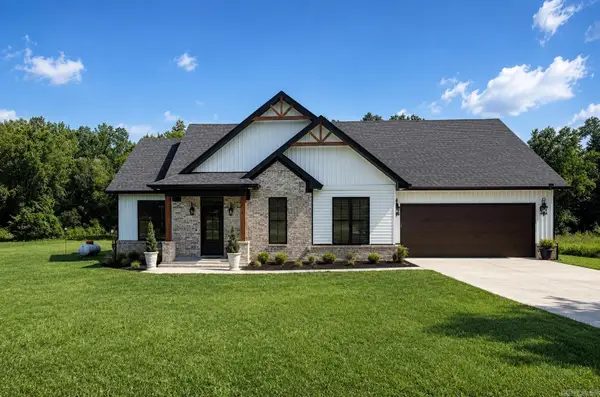 1005 Saddle Brook Circle, Austin, AR 72007