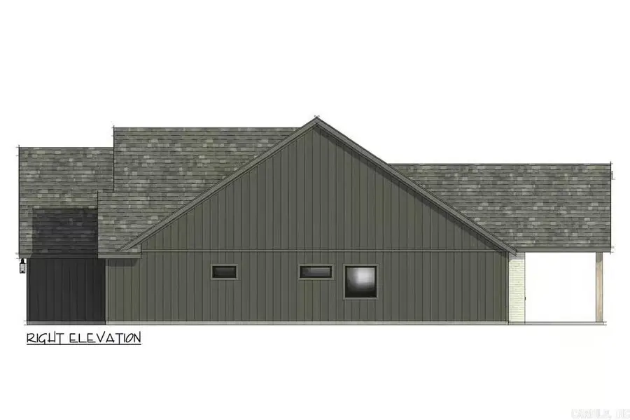 Lot 17 Pennington Road, Hot Springs, AR 71913 - #3
